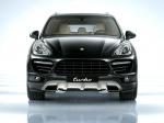 Porsche Cayenne Turbo 2011 года
